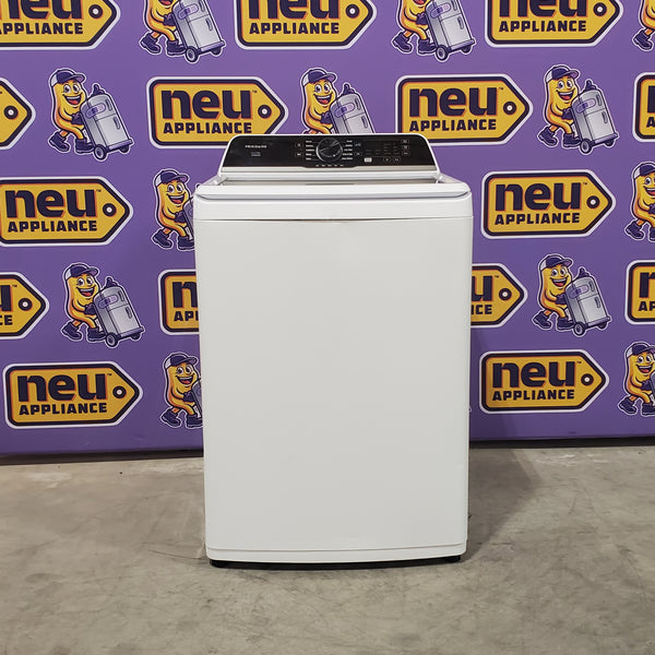 Frigidaire 4.4 Cu. Ft. Top Load Washer in White FLVW7523BW - Scratch & Dent (Minor)