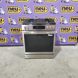 Frigidaire Gallery 6 cu. ft. 5 Burner Slide-In Gas Range with Total Convection and Air Fry in Smudge Proof Stainless Steel 20531SD510 - GCFG3060BF - Scratch & Dent (Minor)