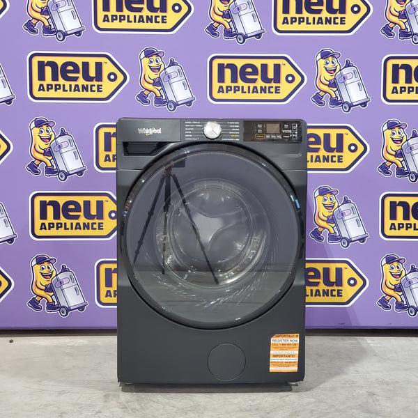 Whirlpool 4.5 cu. ft. Smart Front Load ENERGY STAR® Washer with FreshFlow™ Vent System WFW5720RU - Scratch & Dent (Minor)