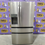 Frigidaire 26 Cu. Ft. Standard-Depth 4-Door French Door Refrigerator FRMS274TAV - Scratch & Dent (Major)