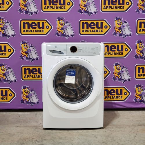 Pictures of Electrolux 300 Series 4.4 Cu. Ft. Front Load Washer with LuxCare® Wash System - Scratch & Dent (Minor) - Neu Appliance Outlet - Discount Appliance Outlet in Austin, Tx