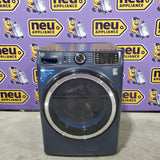 GE® ENERGY STAR® 4.8 cu. ft. Capacity Smart Front Load Washer with UltraFresh Vent System with OdorBlock™ and Sanitize w/ Oxi 251315SD1157 - GFW550SPRRS - Scratch & Dent (Major)