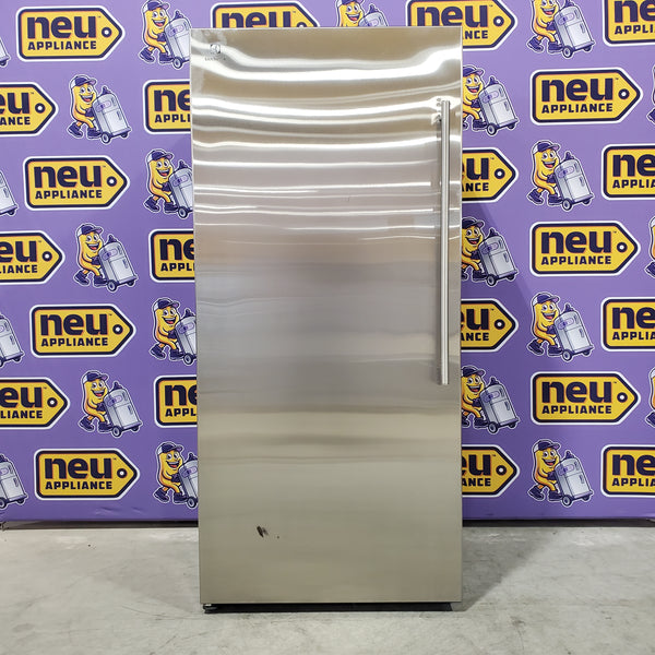 Electrolux 19 Cu. Ft. Single-Door Freezer EI33AF80WS - Scratch & Dent (Minor)