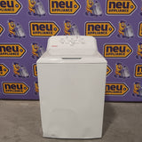 Hotpoint® 4.0 cu. ft. Capacity Washer with Cold Plus and Water Level Control 251310SD918 - HTW265ASWWW - Scratch & Dent (Major)