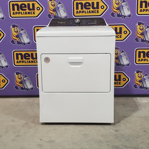 Pictures of Whirlpool 7.0 cu. ft. Electric Dryer with Hamper Door - Scratch & Dent - Minor - Neu Appliance Outlet - Discount Appliance Outlet in Austin, Tx