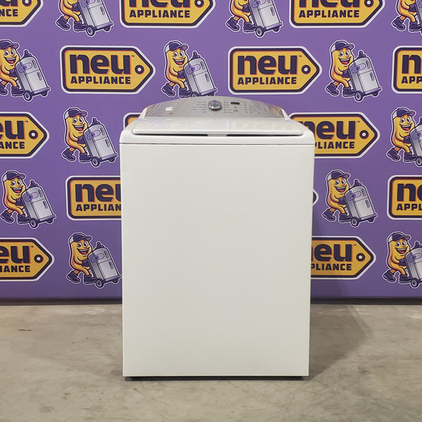Kenmore Top Load 4.8 Cu. Ft. Washer with Detergent and Softener Dispenser 110.26132411 - Certified Refurbished