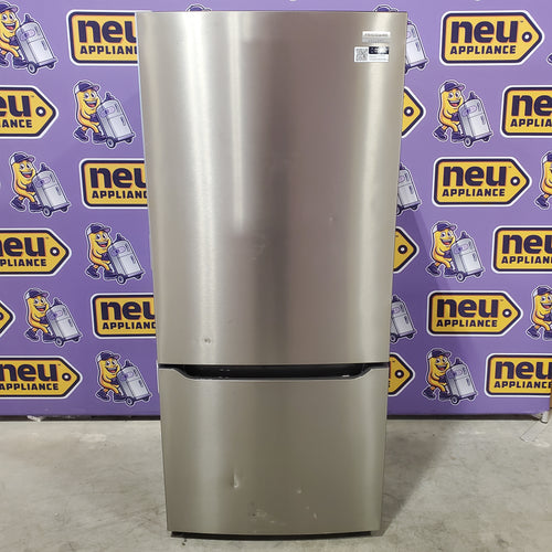 Frigidaire Gallery 20 Cu. Ft. Standard-Depth Bottom Freezer Refrigerator 31134SD210 - GRBN2012AF - Scratch & Dent (Major)