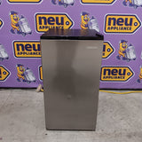 Vissani 3.2 cu. ft. Mini Refrigerator in Stainless Steel, ENERGY STAR SA618 - HVAR32SE - Scratch & Dent (Minor)