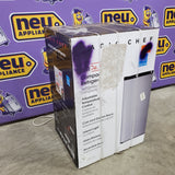Magic Chef 4.4 cu. ft. Compact Mini Refrigerator in Stainless Look MCR44SE - New in Box