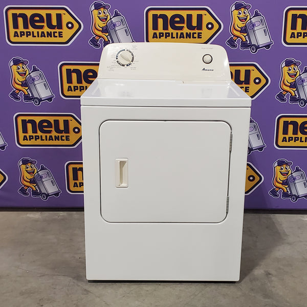 Amana 6.5 cu. ft. Electric Dryer with Automatic Cycles 05SD068 - NED4600YQ - Certified Refurbished