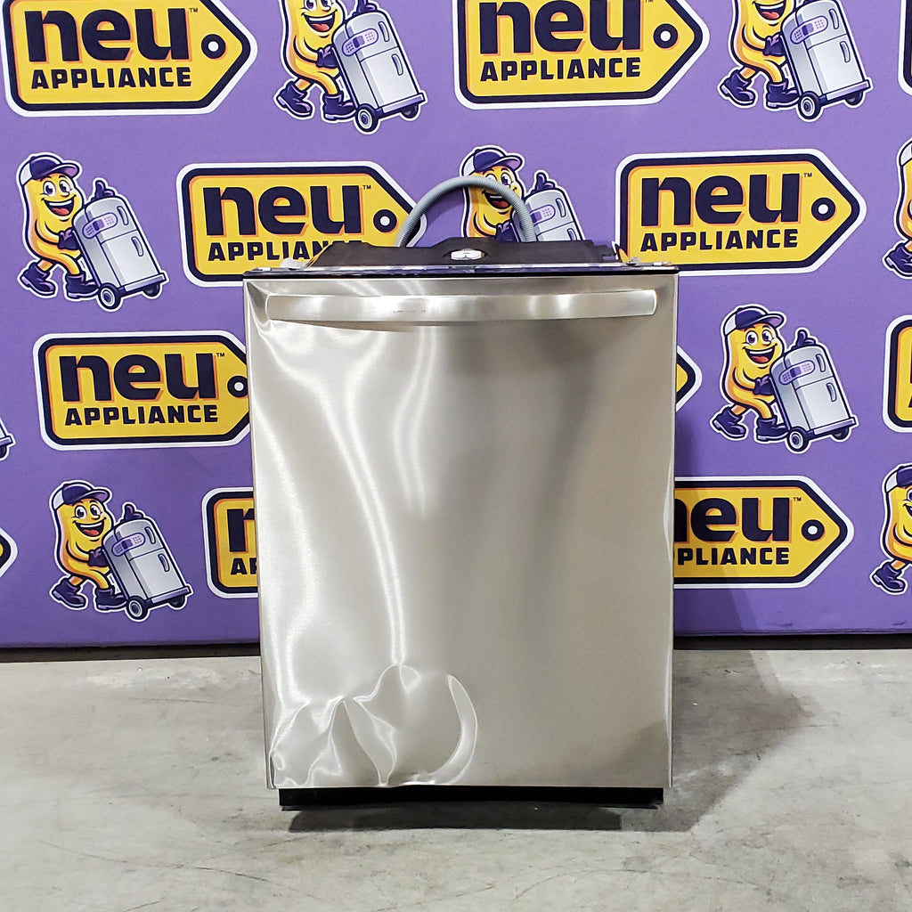 Pictures of Frigidaire Stainless Steel Tub Dishwasher with Third Rack 20SD055 - FDSH4501AS - Scratch & Dent (Moderate) - Neu Appliance Outlet - Discount Appliance Outlet in Austin, Tx