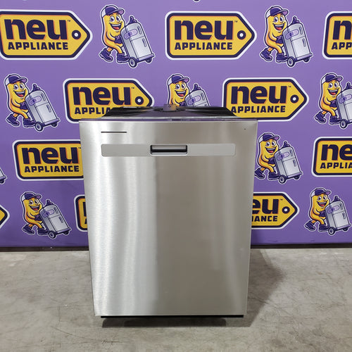Pictures of Whirlpool Built In Dishwasher with 55 dBA in Fingerprint Resistant Stainless Steel 25134SD475 - WDP540HAMZ - Scratch & Dent (Minor) - Neu Appliance Outlet - Discount Appliance Outlet in Austin, Tx