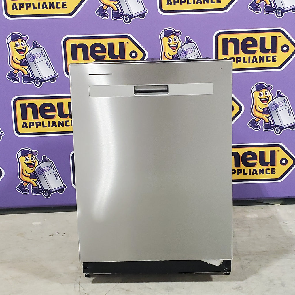 Pictures of Whirlpool Fingerprint Resistant Quiet Dishwasher with Boost Cycle - Scratch and Dent (Minor) - Neu Appliance Outlet - Discount Appliance Outlet in Austin, Tx