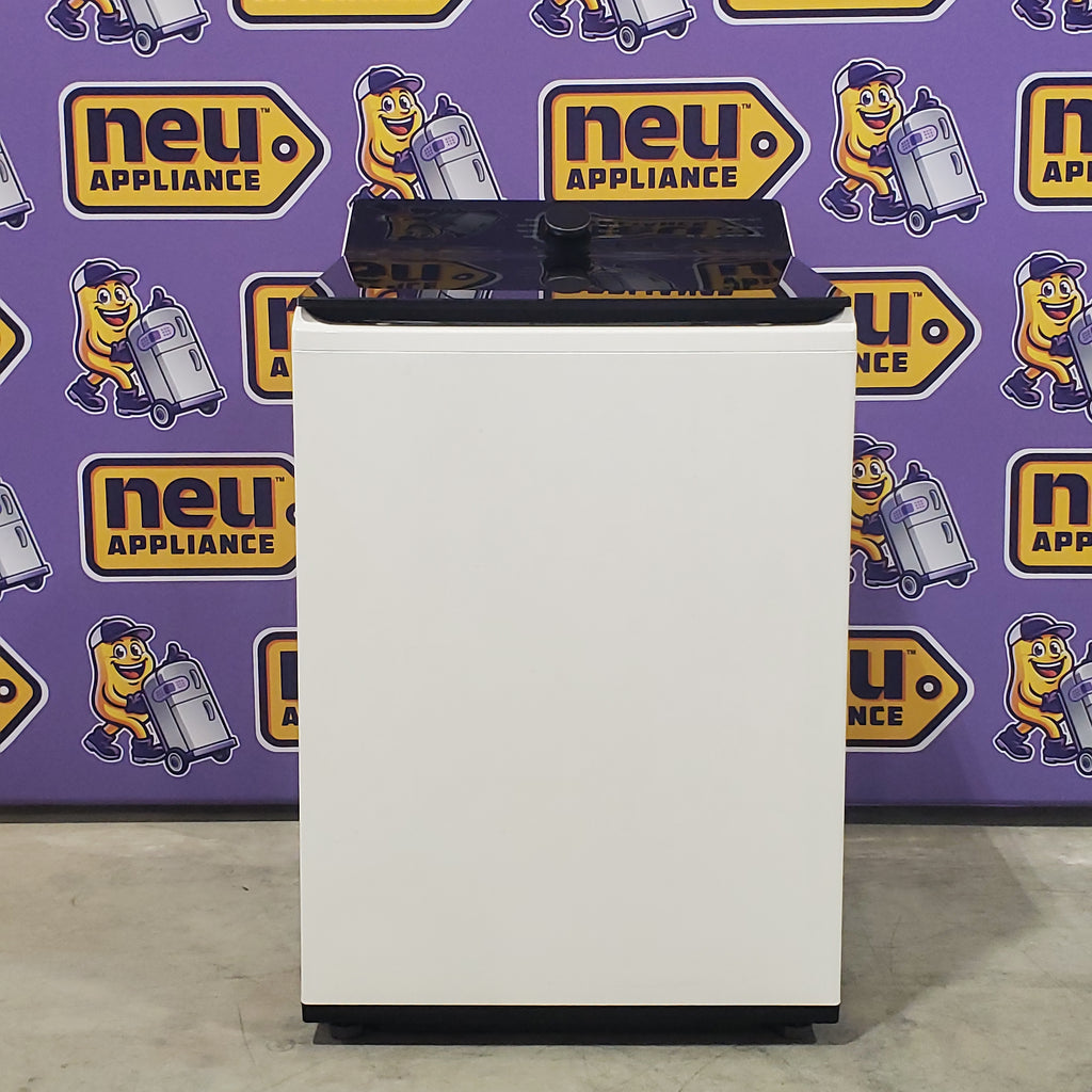 Pictures of LG 5.5 cu. ft. Mega Capacity Top Load Washer with Impeller in Alpine White WT8400CW - Open Box - Neu Appliance Outlet - Discount Appliance Outlet in Austin, Tx