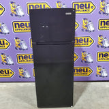 Vissani 7.2 cu. ft. Top Freezer Refrigerator in Black 251310SD887 - MDTF7BKES4 - Scratch & Dent (Moderate)