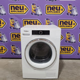 Whirlpool 4.3 Cu. Ft. 24" Small Space Ventless Dryer WCD5090JW - Scratch & Dent (Minor)