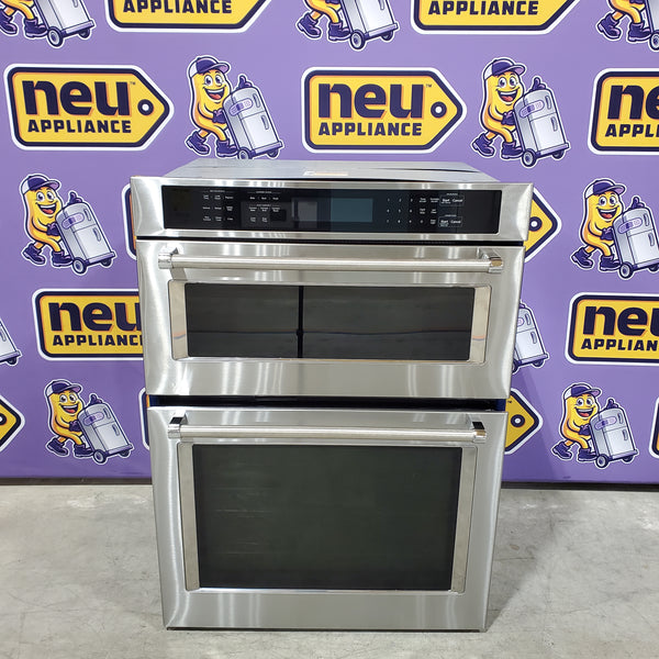 Kitchenaid 30" Combination Wall Oven with Even-Heat™ True Convection (Lower Oven) - 17SD36 - KOCE500ESS - Scratch & Dent (Minor)
