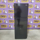 Vissani Black Top Freezer 10.1 Cu. Ft. Refrigerator with No Frost Design MDTF10BK - Scratch & Dent (Major)