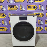 Samsung Bespoke AI Laundry Electric Dryer in Ivory DV90F53AEYA3 - Scratch & Dent (Moderate)