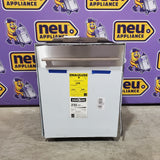 ASKO Dishwasher in Stainless Steel with Super Cleaning System™ and 8 Steel™ 11112SD69 - DBI663THS - Open Box