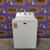 Maytag 4.2 Cu. Ft. Capacity Top Load Washer in White 22136SD362 - MTW4205SW - Open Box
