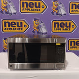 GE® 1.6 Cu. Ft. Countertop Microwave Oven in Stainless Steel GCST16S1WSS - Open Box