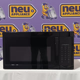 Vissani 1.7 cu. ft. 1000-Watt Over the Range Microwave in Black HVO170B - Open Box