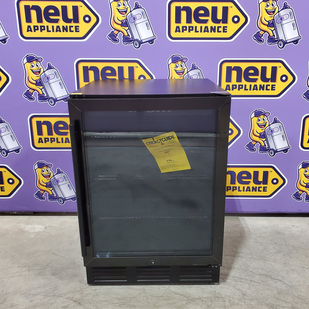 Pictures of Euhomy Splash 150 Cans Beverage Refrigerator 251315SD1088 - BRU-04 - Scratch & Dent (Minor) - Neu Appliance Outlet - Discount Appliance Outlet in Austin, Tx