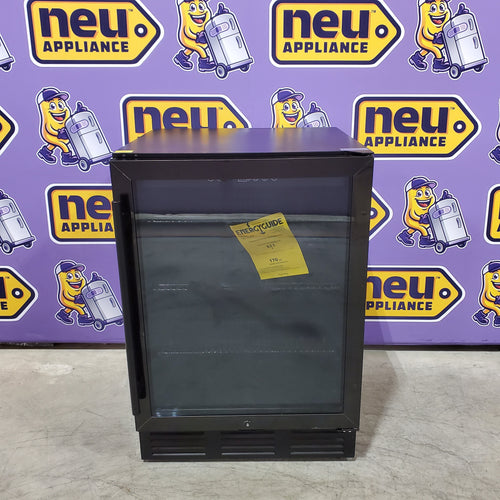 Euhomy Splash 150 Cans Beverage Refrigerator 251315SD1088 - BRU-04 - Scratch & Dent (Minor)