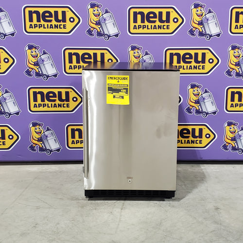 Pictures of Summit 24" Wide Outdoor All-Refrigerator SPR627OS - Open Box - Neu Appliance Outlet - Discount Appliance Outlet in Austin, Tx