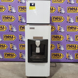 Hooure 22.2 in. Commercial Ice Maker 550 lbs./24 H Freestanding Ice Maker Full Size Cubes with 200 lbs.Storage AD156HD - Scratch & Dent (Minor)