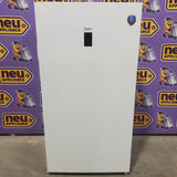 Midea 17 cu. ft. Convertible Upright Freezer in White 22133SD206 - MRU17F5AWW - Scratch & Dent (Minor)