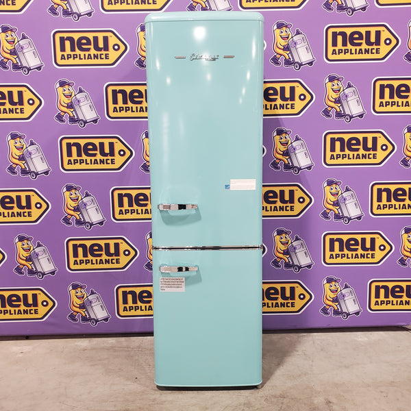 Unique 275 Litre White12/24 DC Refrigerator/Freezer 25133SD430 - UGP-275L - Scratch & Dent (Minor)