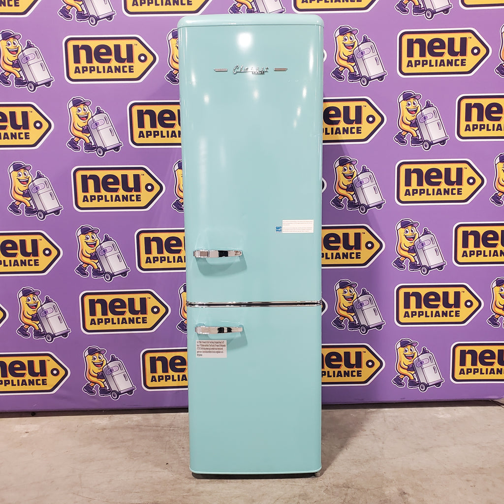 Unique 275 Litre White12/24 DC Refrigerator/Freezer 25133SD430 - UGP-275L - Scratch & Dent (Minor)