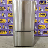 Vissani 18.7 cu. ft. Bottom Freezer Refrigerator in Stainless Steel 25139SD792 - MDBF18SS - Scratch & Dent (Moderate)