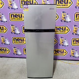 Frigidaire 7.5 cu. ft. Mini Refrigerator with Top Freezer in Stainless Look EFR780-6COM - Scratch & Dent (Moderate)