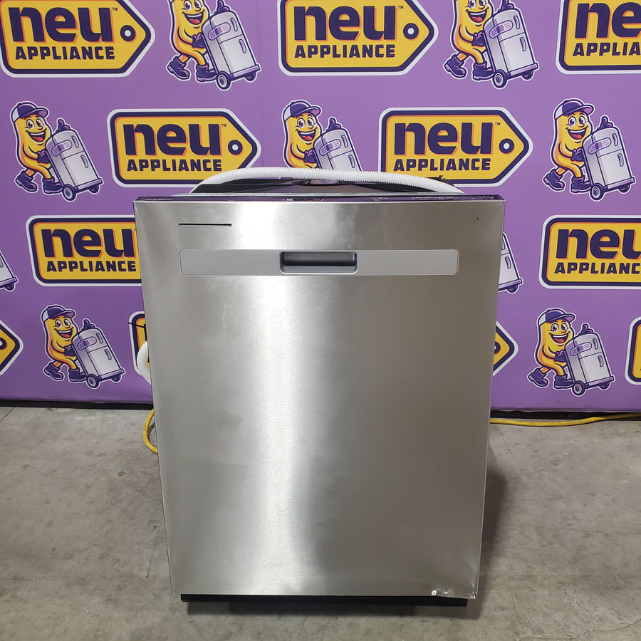 Whirlpool Built In Dishwasher with 55 dBA in Fingerprint Resistant Stainless Steel WDP540HAMZ - Scratch & Dent (Major)