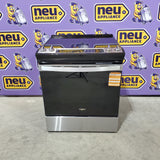 Whirlpool 4.8 cu. ft. 4 Burner Element Single Oven Electric Range in Stainless Steel 22136SD247 - WEE515S0LZ - Scratch & Dent (Minor)