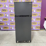 Unique Off-Grid 27 in. 14 cu. ft. Propane Top Freezer Refrigerator in Black UGP-14C - Open Box
