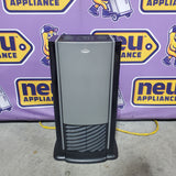 AIRCARE Tower Evaporative Large Room Tower Humidifier in Black D46720 - Open Box