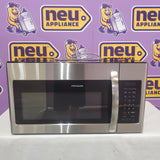 Frigidaire 1.8 Cu. Ft. Over-The-Range Microwave FMOS1846BS - Open Box