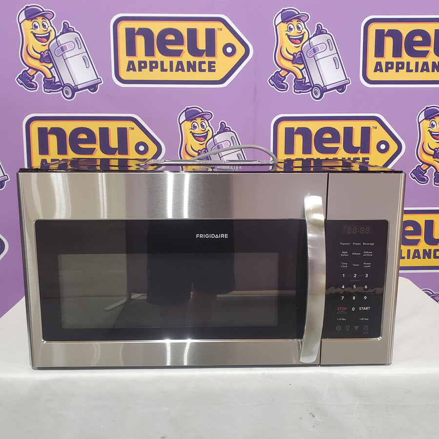 Frigidaire 1.8 Cu. Ft. Over-The-Range Microwave FMOS1846BS - Open Box