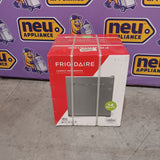 Frigidaire 1.6-cu ft Mini Fridge with Freezer in Stainless Steel EFR182 - New in Box