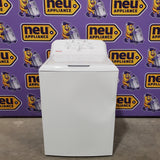 Hotpoint® 4.0 cu. ft. Capacity Washer with Cold Plus and Water Level Control 251315SD1125 - HTW265ASWWW - Scratch & Dent (Major)