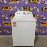 Whirlpool Top Load 3.8 Cu. Ft. Washer with Soaking Cycles 30133SD158 - WTW4955HW - Scratch & Dent (Minor)