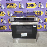 Frigidaire 4 Burners 5.3-cu ft, Air Fry Convection Oven Slide-In Single Induction Range in Stainless Steel 3SD1036 - FCFI3082BS - Scratch & Dent (Minor)