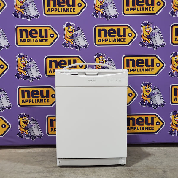 Frigidaire Front Control Built In Dishwasher with 5-Level Wash System in Stainless Steel FDPC4221AS - Scratch & Dent (Minor)
