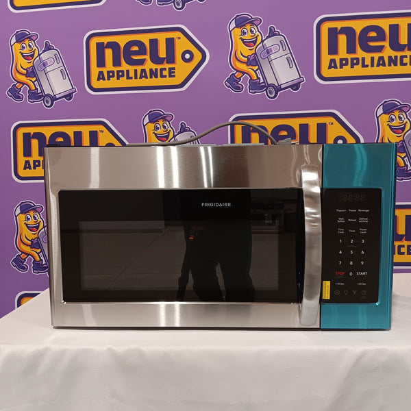 Frigidaire 1.8 Cu. Ft. Over-The-Range Microwave SA313 - FMOS1846BS - Scratch & Dent (Minor)