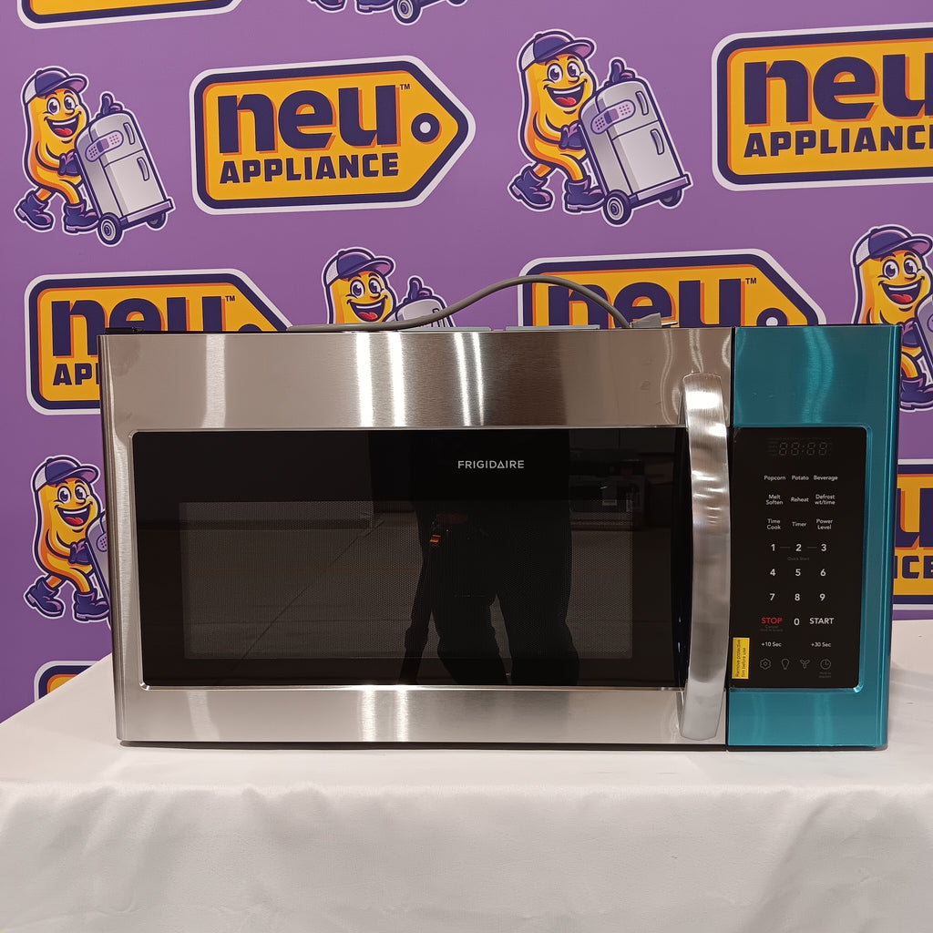 Pictures of Frigidaire 1.8 Cu. Ft. Over-The-Range Microwave SA313 - FMOS1846BS - Scratch & Dent (Minor) - Neu Appliance Outlet - Discount Appliance Outlet in Austin, Tx