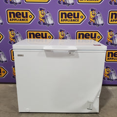 Vissani 8.8 cu. ft. Manual Defrost Convertible Garage Ready Chest Free